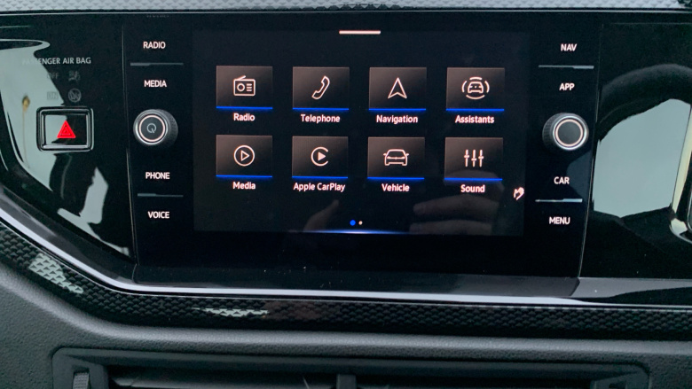 Volkswagen Polo 1.0 TSI Life 5dr DSG Petrol Hatchback